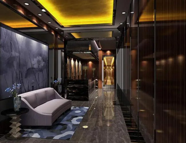 重庆男士桑拿：精英男性的私人能量补给站